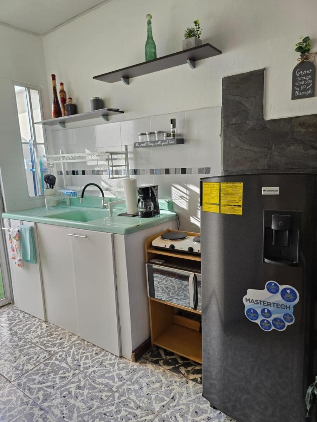 Apartamento Mini Casa En Col Escalon *