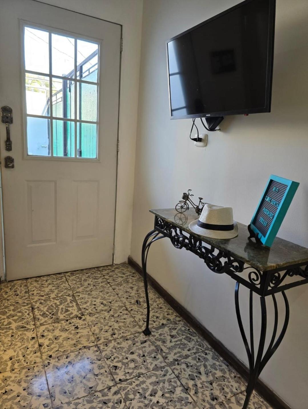 Apartamento Mini Casa En Col Escalon *